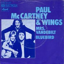 ger09 Mrs.Vandebilt ⁄ Bluebird 1C 006-05 529 - pic 1