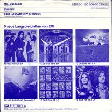 ger09 Mrs.Vandebilt ⁄ Bluebird 1C 006-05 529 - pic 1