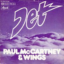 ger10a-b Jet ⁄ Let Me Roll It 1C006-05 554 - pic 1