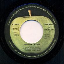 ger11a-b Band On The Run ⁄ Nineteen Hundred And Eighty Five 1C 006-05 635 - pic 5
