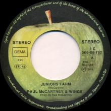ger12 Junior's Farm ⁄ Sally G. 1C 006-05 752 - pic 1