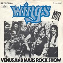 ger15 Venus And Mars Rockshow ⁄ Magneto And Titanium Man 1C 006-97142 - pic 1