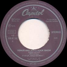 ger15 Venus And Mars Rockshow ⁄ Magneto And Titanium Man 1C 006-97142 - pic 1