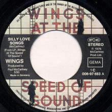ger16 Silly Love Songs ⁄ Cook Of The House 1C 006-97683 - pic 3