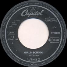 ger19 Mull Of Kintyre ⁄ Girl's School 1C 006-60154 - pic 1