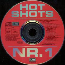 1989 EMI HOT SHOTS NR.1 - PUT IT THERE - CDP 519 003 - FOR PROMOTION ONLY - pic 4
