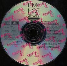1989 EMI HOT SHOTS NR.8 - THIS ONE - CDP 518 927  - pic 1
