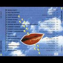 1993 EMI HOT SHOTS NR.2 - C'MON PEOPLE - CDP 519271 - FOR PROMOTION ONLY - pic 1