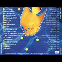 1993 EMI HOT SHOTS NR.3 - OFF THE GROUND - CDP 519319 - FOR PROMOTION ONLY - pic 1