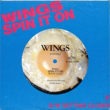 ger24 Getting Closer ⁄ Spin It On 1C 006-62945 - pic 1