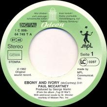 ger28 Ebony And Ivory ⁄ Raonclouds 1C 006-64749 T - pic 1