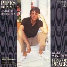 ger33a Pipes Of Peace ⁄ So Bad 1c 006-1655287 - pic 1