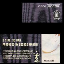 ger33a Pipes Of Peace ⁄ So Bad 1c 006-1655287 - pic 6