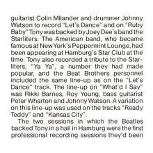gerCD1994 The Beatles-First - 823 701-2 YH - Polydor / BEATLES CD DISCOGRAPHY UK - pic 11