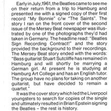 gerCD1994 The Beatles-First - 823 701-2 YH - Polydor / BEATLES CD DISCOGRAPHY UK - pic 7