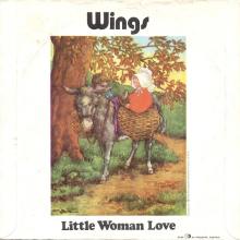 ho04 Mary Had A Little Lamb ⁄ Little Woman Love 5C 006.05058  - pic 1