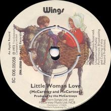ho04 Mary Had A Little Lamb ⁄ Little Woman Love 5C 006.05058  - pic 1