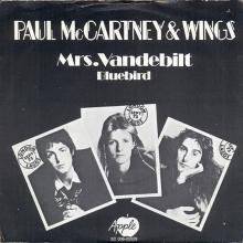 ho09 Mrs.Vandebilt ⁄ Bluebird 5C 006-05529 - pic 1