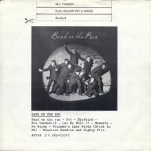 ho09 Mrs.Vandebilt ⁄ Bluebird 5C 006-05529 - pic 1