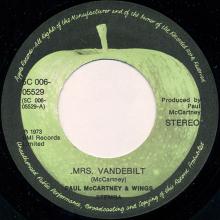 ho09 Mrs.Vandebilt ⁄ Bluebird 5C 006-05529 - pic 1