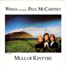 ger19 Mull Of Kintyre ⁄ Girl's School 1C 006-20 2422 7 - 1987 - pic 1