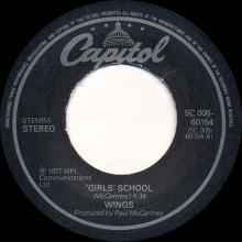 ho19 Mull Of Kintyre ⁄ Girl's School 5C 006-60154 - pic 1
