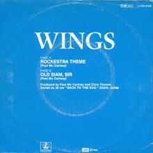 ho24e Rockestra Theme ⁄ Old Siam Sir 1A 006-63366 - pic 1