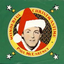 ho25 Wonderful Christmastime ⁄ Rudolph The Red-Nosed Reggae 1A 006-63435 - pic 1