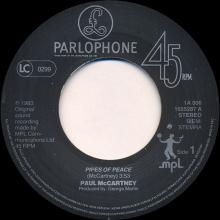 ho33a Pipes Of Peace ⁄ So Bad 1A 006-1655287 - pic 5