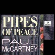 ho33a Pipes Of Peace ⁄ So Bad 1A 006-1655287 - pic 1