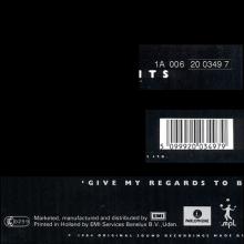 ho35 No More Lonely Nights 1A 006 20 0349 7 - pic 6