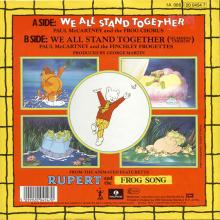 ho36 We All Stand Together 1A 006 20 0454 7 - pic 1