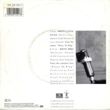 ho40 Pretty Little Head ⁄ Write Away 1A 006-201521 7 - pic 1
