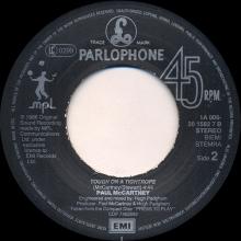 ho41 Only Love Remains ⁄ Tough On A Tightrope 1A 006-20 1582 7 - pic 1