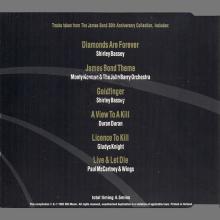 1992 - THE BEST OF JAMES BOND - LIVE AND LET DIE - JBC 1 - PROMO MEDLEY - pic 1