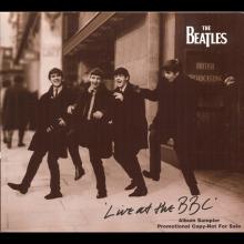 1994 Hol promo -Live At The BBC - Album Sampler - CDPCSPDJ 7261 - pic 1