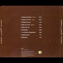 1994 Hol promo -Live At The BBC - Album Sampler - CDPCSPDJ 7261 - pic 2