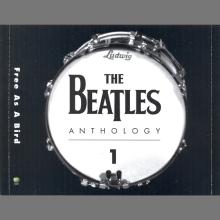 HOLLAND - 1995 12 05 - THE BEATLES ANTHOLOGY 1 - FREE AS A BIRD - CDFREEDJ 1 - PROMO CD - pic 1