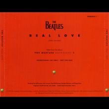 1996 Hol The Beatles Anthology 2 - Real Love -promo- CDREALDJ 1 - pic 2