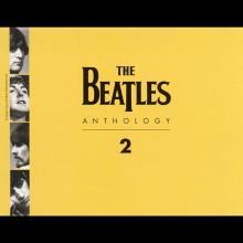 1996 Hol The Beatles Anthology 2 -promo- CD ANTH 2 -1 - pic 1
