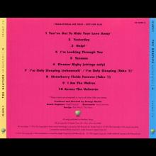 1996 Hol The Beatles Anthology 2 -promo- CD ANTH 2 -1 - pic 2