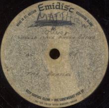The Beatles Acetate I Should Have Known Better  - pic 1