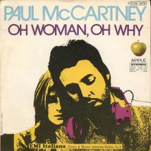 it01 Another Day ⁄ Oh Woman Oh Why 3C 006-04758 - pic 1