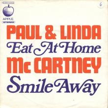 it02 Eat At Home ⁄ Smile Away 3C 006-04864 - pic 1