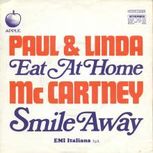 it02 Eat At Home ⁄ Smile Away 3C 006-04864 - pic 1