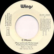 it1972 Hi,Hi,Hi ⁄ C' Moon 3C 000-05208 -promo juke-box - pic 1