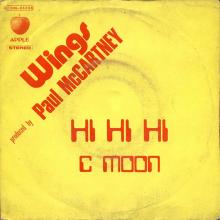 it05 Hi,Hi,Hi ⁄ C' Moon 3C 006-05208 - pic 1