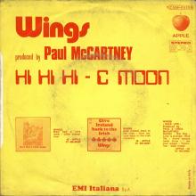 it05 Hi,Hi,Hi ⁄ C' Moon 3C 006-05208 - pic 1