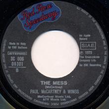 it06 My Love ⁄ The Mess 3C 006-05301 - pic 1