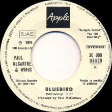 it1974 Mrs.Vandebilt ⁄ Bluebird 3C 000-05529 -promo - pic 1